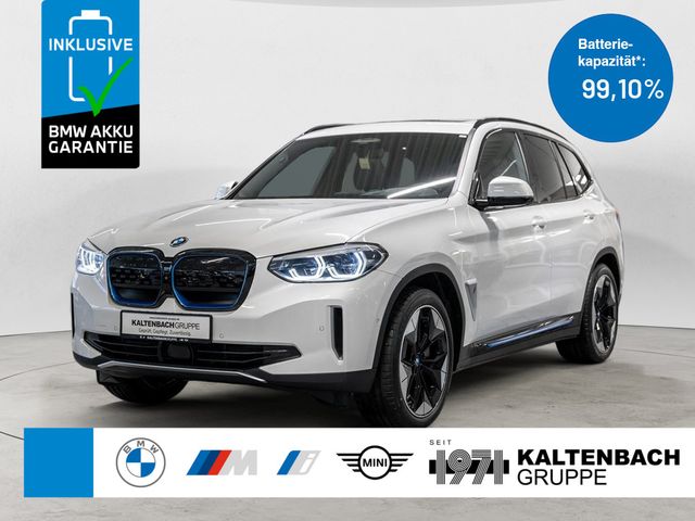 BMW iX3 Impressive PANO HUD ALUFELGEN H/K KAMERA