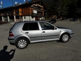 Volkswagen Golf 1.9TDI TÜV 07/27  - Volkswagen Golf aus 2003: TDI