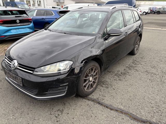 Volkswagen Golf 2.0 TDI 4MOTION Highline XENON/LEDER/NAVI