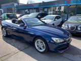 BMW 640d Cabrio/Vollleder/HUD/S-Heft/Kamera