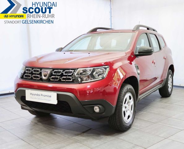 Dacia Duster Diesel Blue dCi 115 2WD Comf. Leder Nav