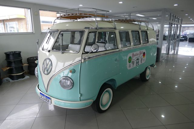 Volkswagen T1 Samba  - Brasilian Bullis