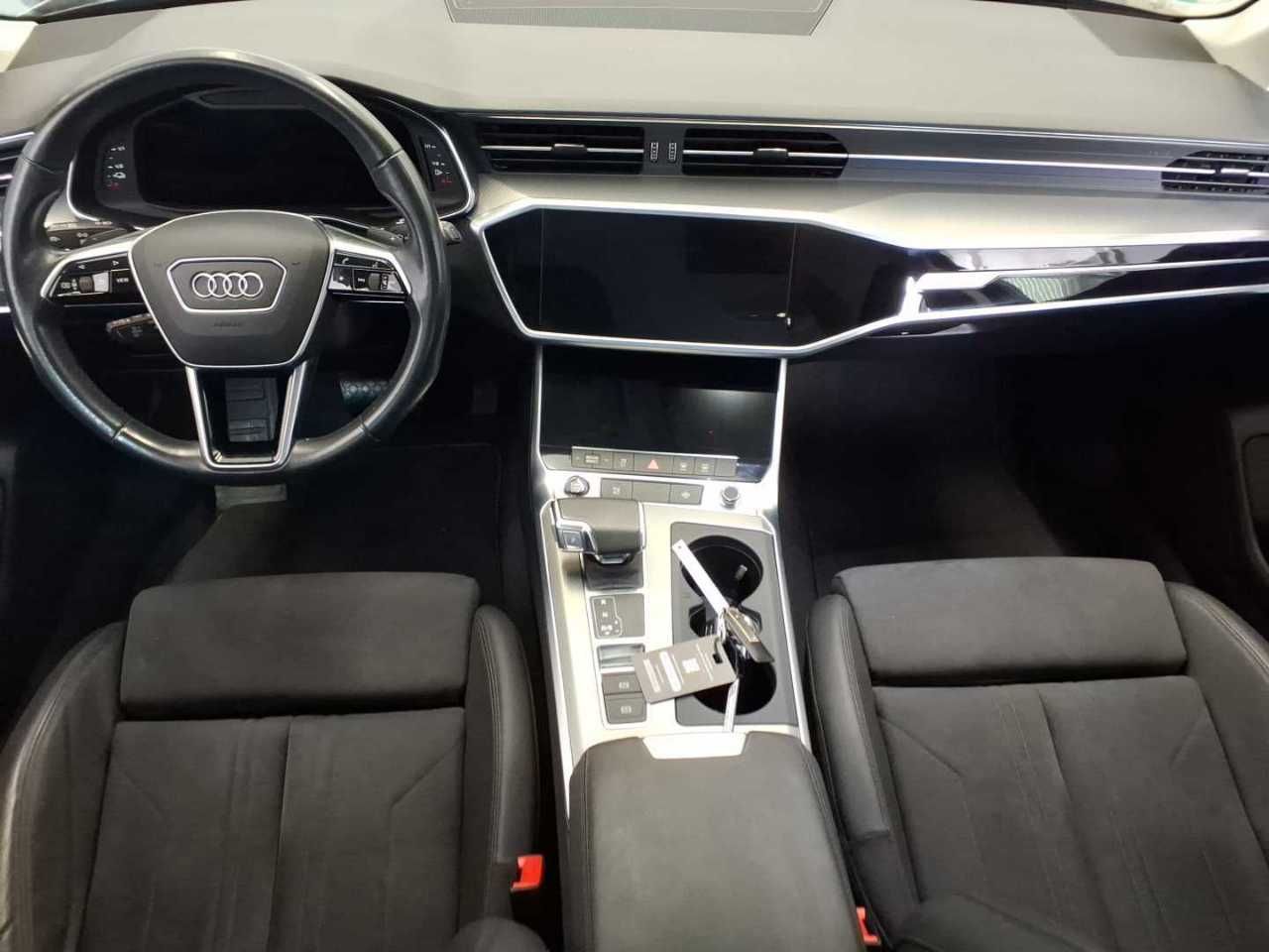 Audi A6 Avant 50 TFSIe qu. LED AHK Alcantara Carplay foto 5