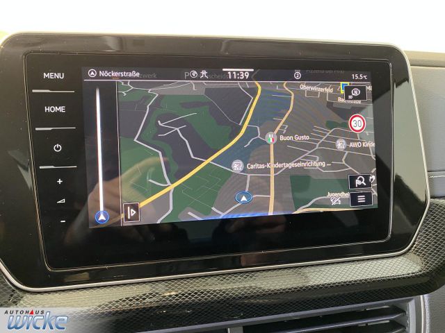 T-Cross 1.0 TSI DSG Style KLIMA VW CONNECT PDC