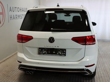 Volkswagen Touran 2.0 DSG R-Line 7-Sitze AHK Kamera