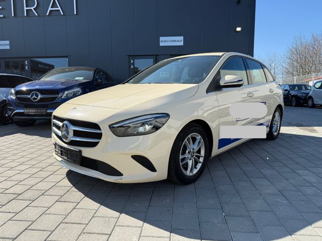 Mercedes-Benz B 180 d R-Kamera/Automatik/Navigation/LED/Leder