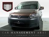 Volkswagen Caddy Maxi 1.6 TDI Trendline AUTOM KLIMAAUTO+PDC - Volkswagen Caddy Maxi aus 2014