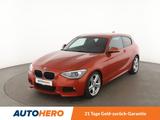 BMW 1er 116i*NAVI*TEMPO*PDC*SHZ*LIM*KLIMA*ALU* - BMW 1er Reihe: 116i