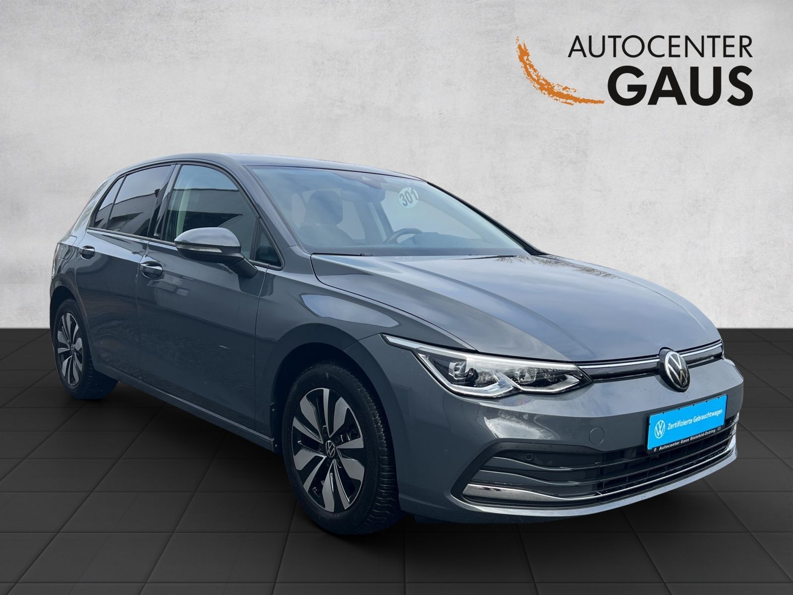 Golf VIII Move 1.0 TSI Navi*LED*ACC*Kamera