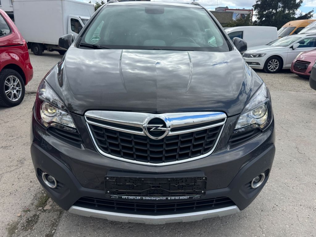Image of Opel Mokka