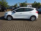 Ford Fiesta 72PS Trend 5-Türer ISOFIX MyDock - Ford Fiesta: Weiß, Türer
