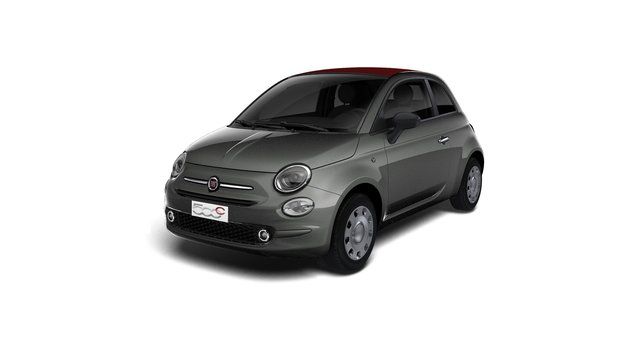 Fiat 500C MY23 1.0 GSE Hybrid