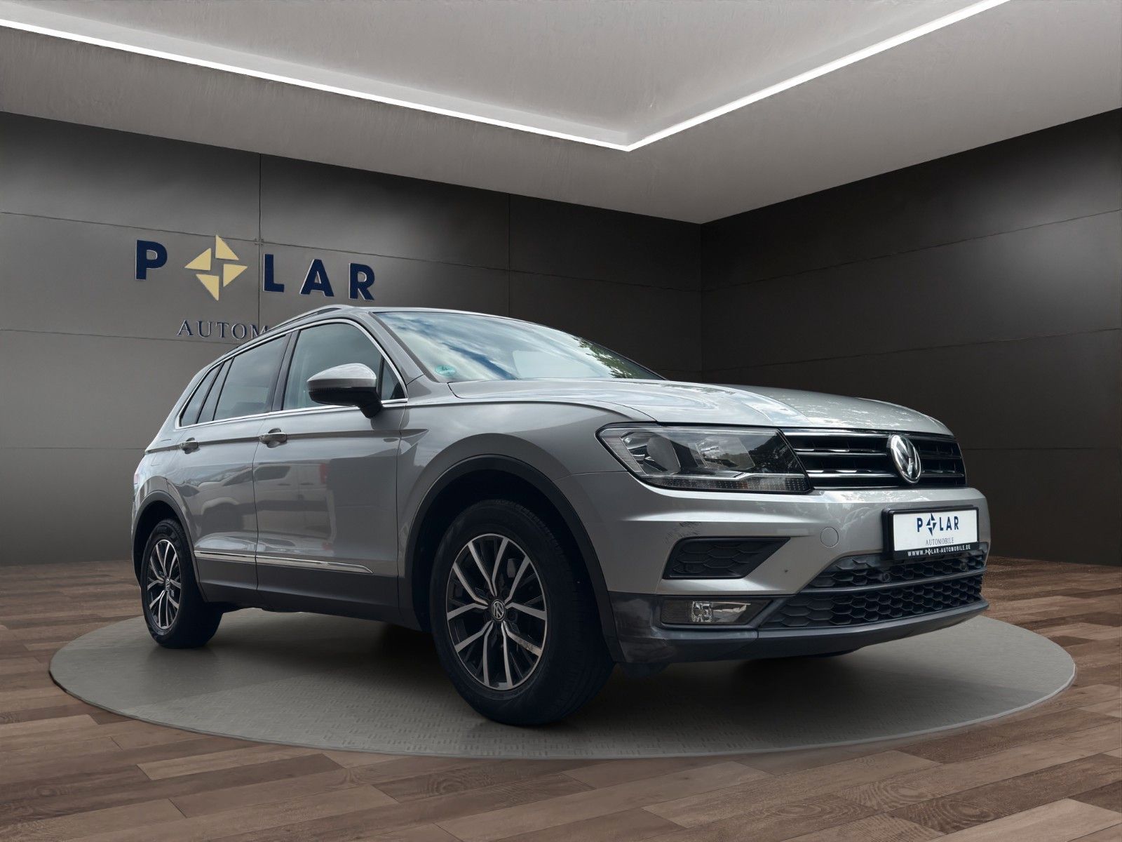 Fahrzeugabbildung Volkswagen Tiguan *AHK*ACC*Carplay*3-Zonen*Elektr.Heck*