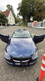 BMW E93 Cabrio 3er - BMW: Cabrio, 3er