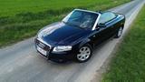 Audi A4 Cabriolet 2.0 TFSI*S-line*Leder*Na... - Audi Cabriolet in Frankfurt (Main)