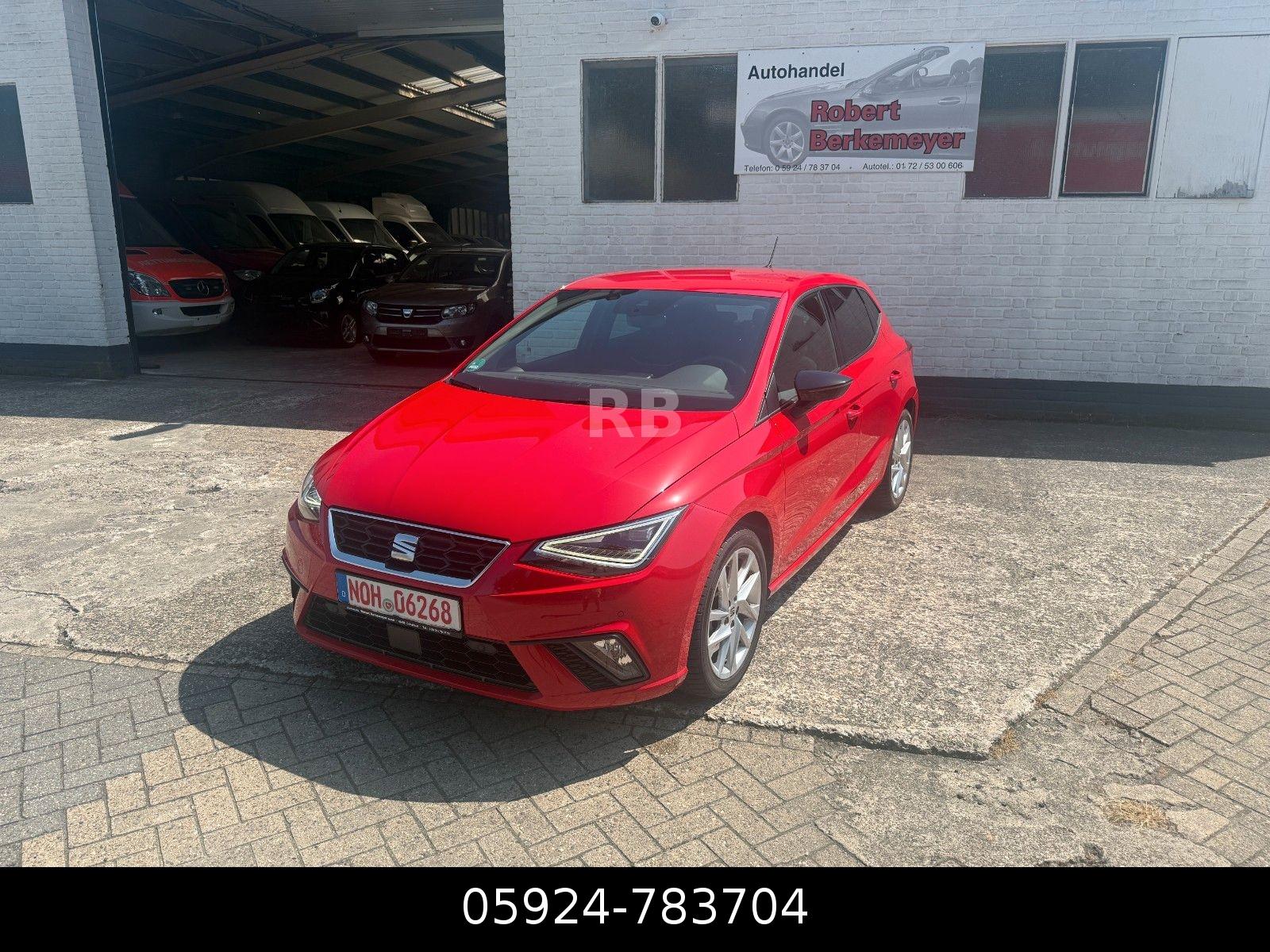 Seat Ibiza FR LED NAVI Kamera