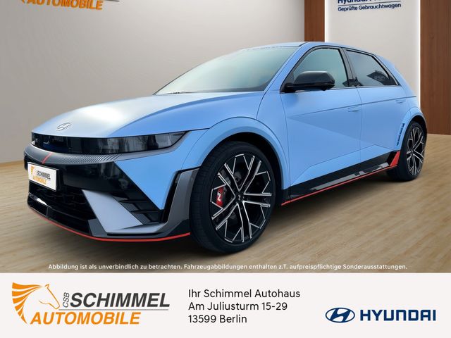 Hyundai IONIQ 5 N MY24 4WD Sitz-Paket SITZBELÜFTUNG LED