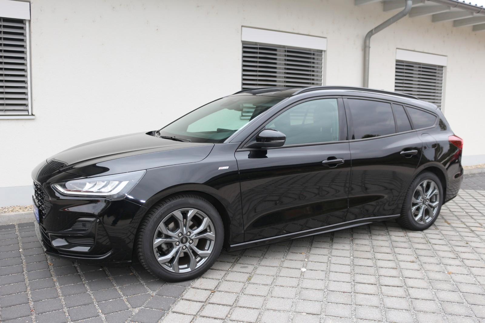 Ford Focus Turnier ST-Line X