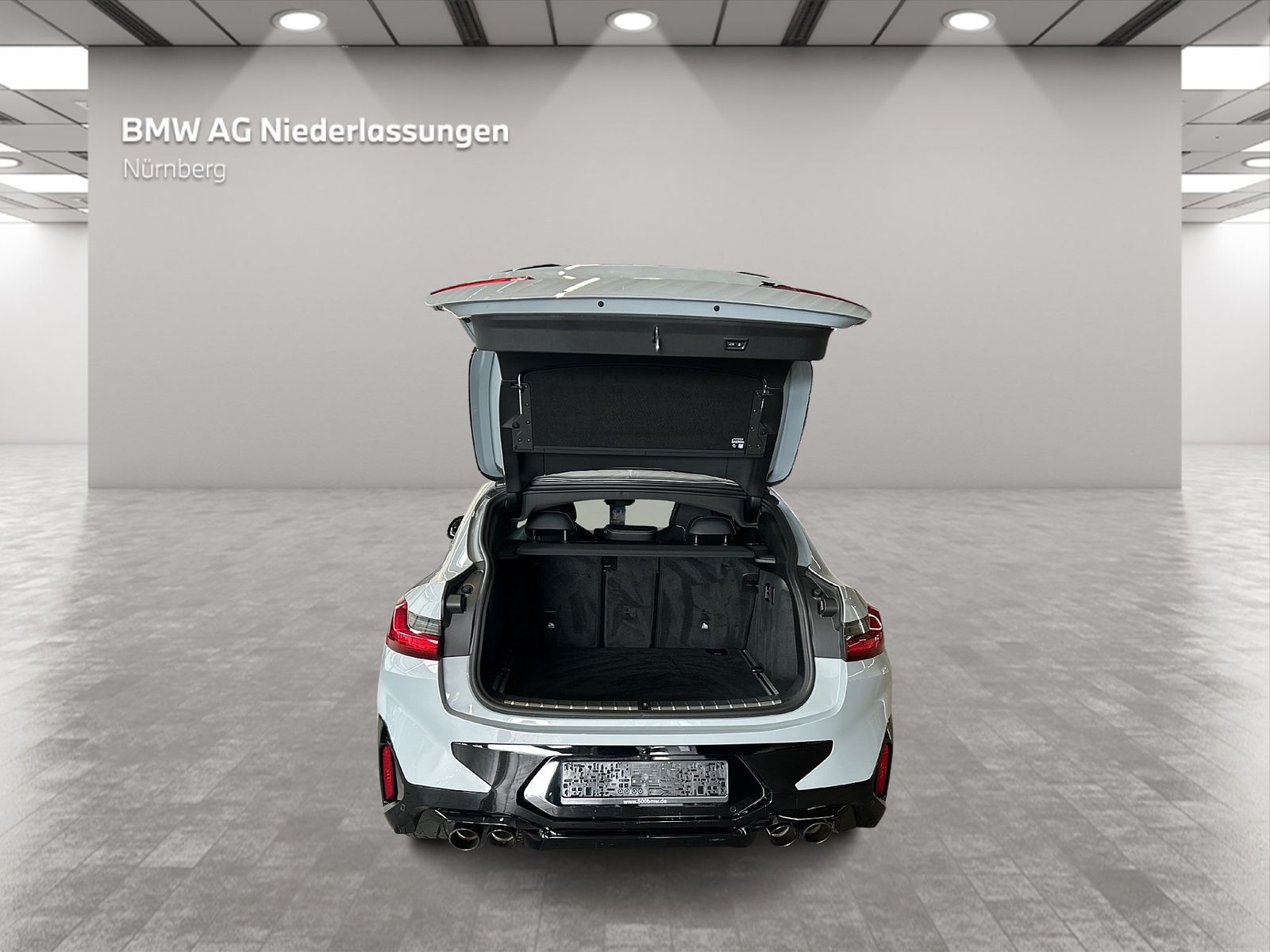 BMW X4 M - Bild 10