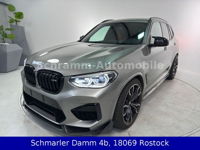 BMW X3 M COMPETITION CARBON FULLBODY TOP AUSSTATTUNG