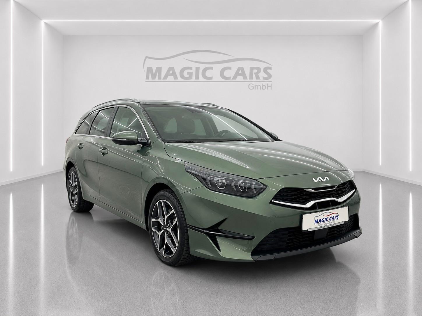 Kia Ceed SW 1.5 T-GDI DCT7 Platinum *LED*JBL*Kamera*