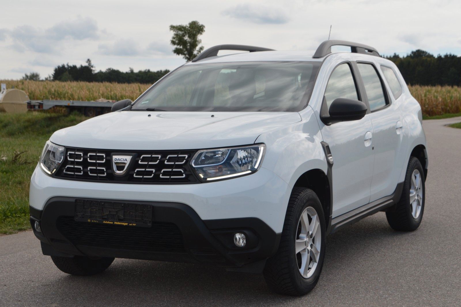 Dacia Dacia Duster II Comfort LED TEMPO PDC KLIMA