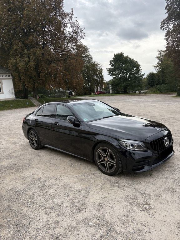 Image of Mercedes-Benz C 220