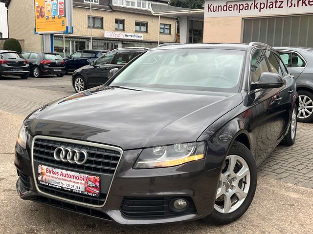 Audi A4 2.0 TDI - Navi