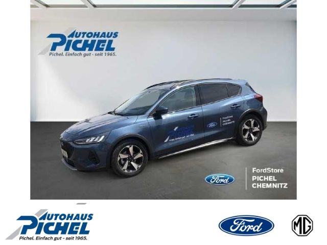 Ford Focus Active X+AHK+KAMERA+NAVI+SYNC4+TWA+iACC+HU