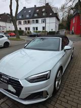 Audi A 5 cabrio S- linetronik, 115 kW, Kamera, Navi - Audi Cabriolet Gebrauchtwagen