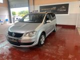 Volkswagen Touran United - Volkswagen Touran aus 2008