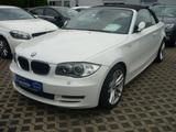 BMW 125 Baureihe 1 Cabrio 125i - BMW 125 mit Benzin-Antrieb: Cabrio, Automatik, 125i