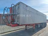 Kel-Berg 48 m3 3 akslet tiptrailer - Offers