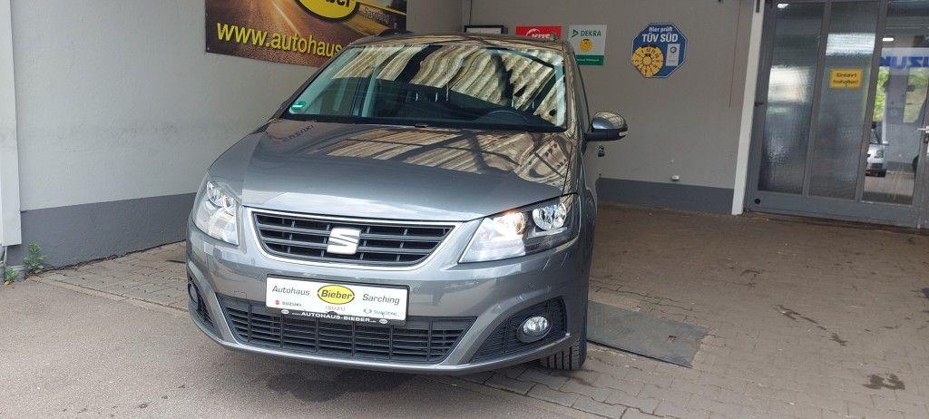 Seat Alhambra 7 Sitzer 1.4 TSI Style m.GARANTIE