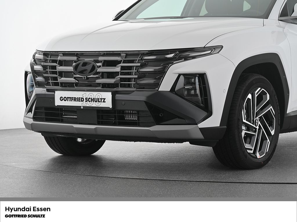 Hyundai Tucson – Bild 7