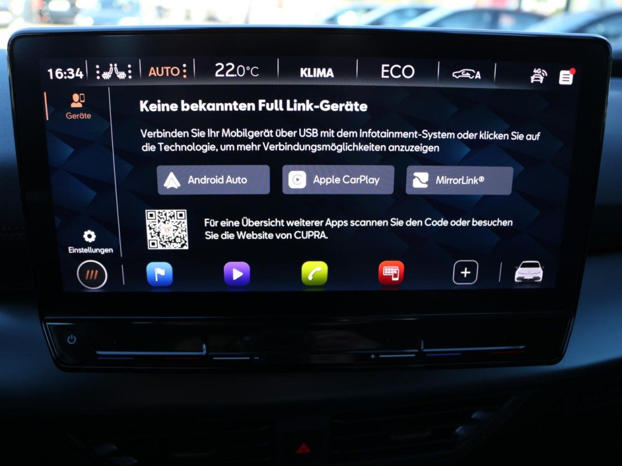 Fahrzeugabbildung CUPRA Born 77 kWh