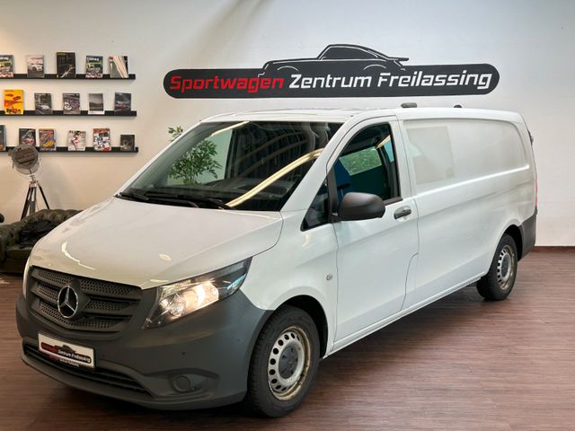 Mercedes-Benz Vito CDI extralang/Standh.Rückfahrkamera, AHK...