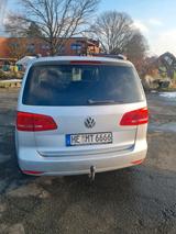 Volkswagen Touran Comfortline DSG 1,4  TSI 140 PS 2. ... - Volkswagen Touran: 14 Tsi
