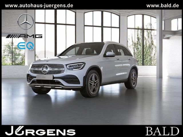 Mercedes-Benz GLC 300 de 4M AMG-Sport/Wide/360/Pano/HUD/AHK/19