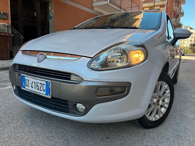 Fiat Punto Evo PUNTO EVO 1.4 5P EMOTION NATURA P