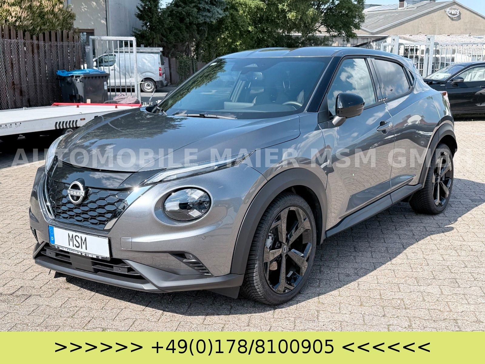 Nissan Juke Hybrid Tekna LED ACC 360 Bose
