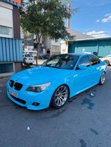 BMW Bmw e60 535d M Paket ab Werk Styling 166 - BMW 535: 535d E60