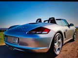 Porsche Boxster S  - Porsche Boxster aus 2005