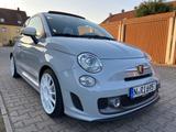 Abarth 595C Turismo, wenig km, Saison, Sabelt, Xenon - Abarth 595C: Kleinwagen