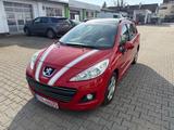 Peugeot 207 SW Premium - Peugeot 207 mit Benzin-Antrieb: Automatik