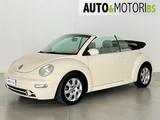 Volkswagen VOLKSWAGEN New Beetle 1.6 Cabrio - Volkswagen New Beetle: Beige