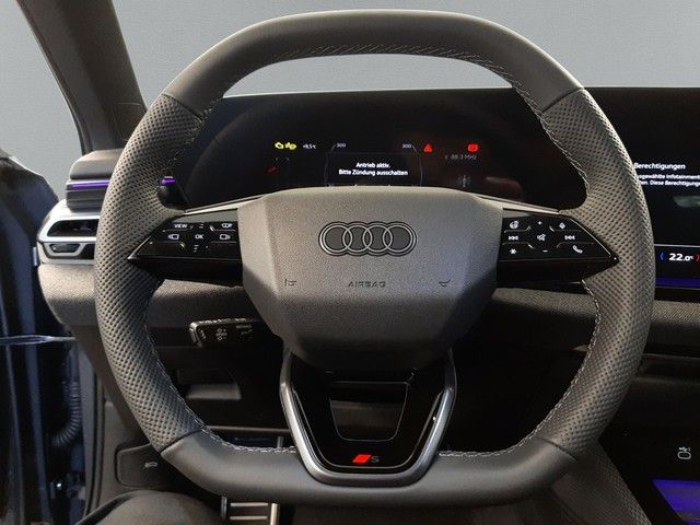 Fahrzeugabbildung Audi A5 Avant 3x S-Line edition one Matrix HeadUp Tec