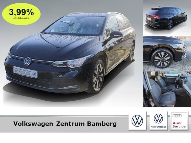 Volkswagen Golf Variant 1.0 TSI MOVE+GJR+NAV+PARKASSIST+ACC