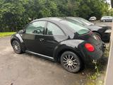 Volkswagen Beetle - gebrauchte VW Beetle aus dem Jahr 2002