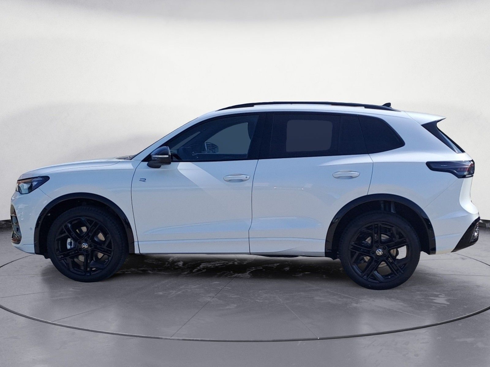 Volkswagen Tiguan R-Line 2,0 l TDI SCR 4MOTION   7-Gang-Dop imagem 2